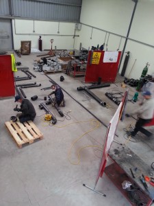 Workshop Fabrication Services